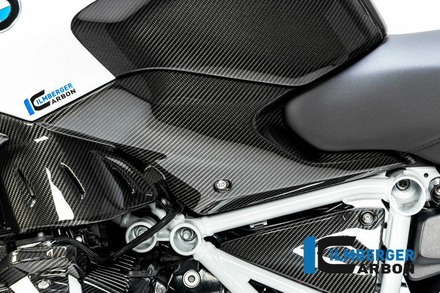 ILMBERGER サイドパネル (左側) BMW R1250R