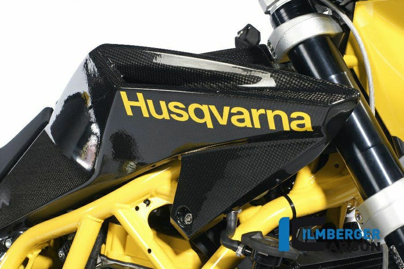 ILMBERGER サイドフェアリング 右 Husqvarna NUDA900 / NUDA900R (12-14)_1