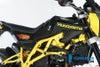 ILMBERGER サイドフェアリング 右 Husqvarna NUDA900 / NUDA900R (12-14)_3