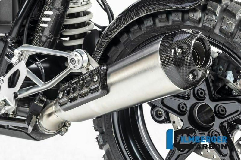 ILMBERGER サイレンサープロテクター BMW R nineT Urban GS (16-)_1