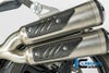 ILMBERGER サイレンサープロテクター(2個セット) BMW R nineT スクランブラー (16-)_1
