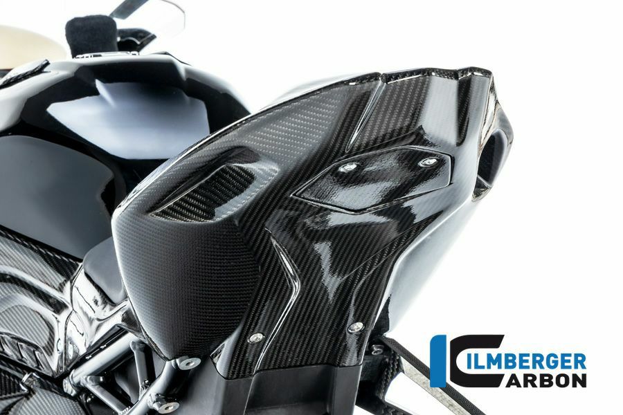ILMBERGER シートユニット BMW M1000RR / S1000RR 競技仕様車