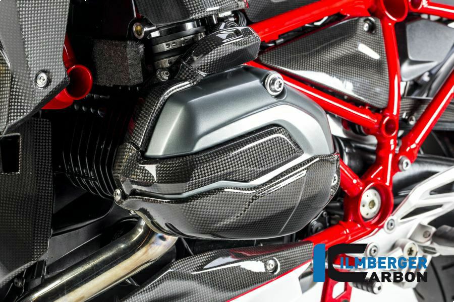 GS1200SS V719 シリンダーヘッドカバー BMW R1200GS/Adventure 13-18年 クリアシリンダーヘッドカバー : 輸入