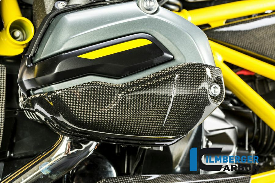 ILMBERGER シリンダーヘッドカバー (左側) BMW R1200GS / R1200GS
