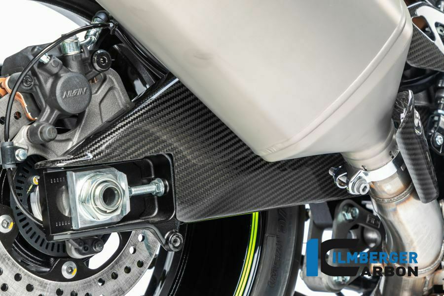 ILMBERGER スイングアームカバー (左側) SUZUKI GSX-R1000