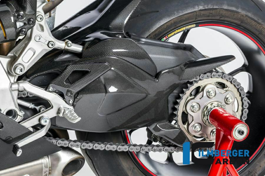 ILMBERGER スイングアームカバー DUCATI Panigale 1299 / Panigale V2