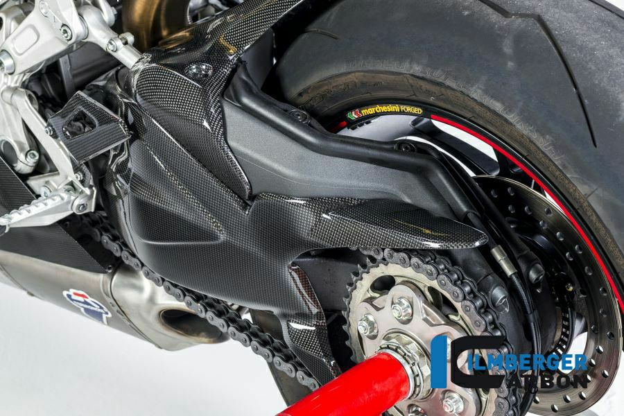 ILMBERGER スイングアームカバー DUCATI Panigale 1299 / Panigale V2