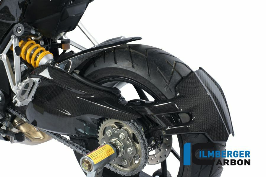 ILMBERGER スイングアームカバー DUCATI Multistrada 1200