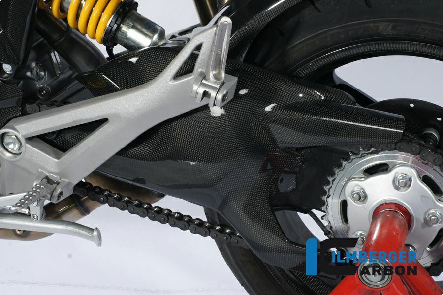 ILMBERGER スイングアームカバー DUCATI MONSTER 796 / MONSTER 1100/S/EVO