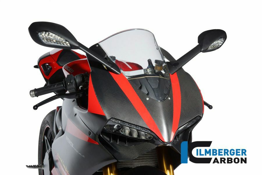 ILMBERGER ストリートアッパーカウル DUCATI Panigale 1199 / Panigale 899