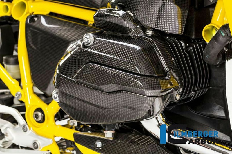 ILMBERGER スパークプラグカバー (右側) BMW R1200GS LC (13-) / R1200GS LC Adventure (14-) / R1200R LC (15-) / R1200RS LC (15-)_1