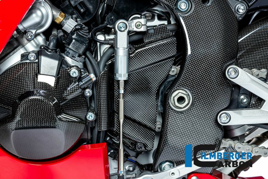 ILMBERGER スプロケットカバー グロス仕上げ HONDA CBR1000RR-R/SP