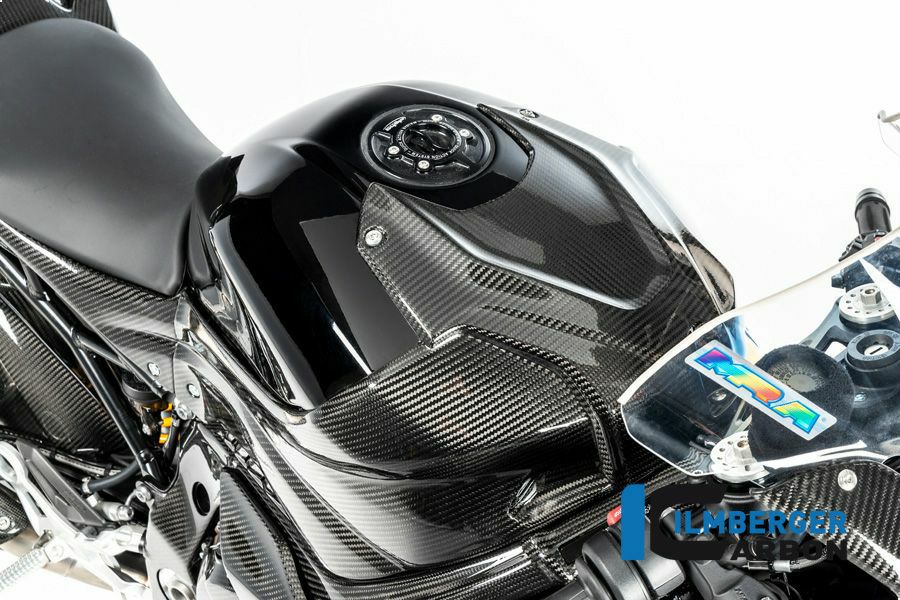 s1000rr M純正タンクカバー ILMBERGER タンクカバー BMW M1000RR / S1000RR 競技仕様車