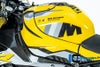 ILMBERGER タンクカバー BMW M1000RR (21-) / S1000RR (19-) 競技仕様車_17