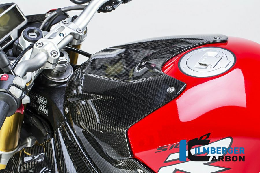 ILMBERGER タンクカバー BMW S1000RR 公道走行仕様車 / S1000R