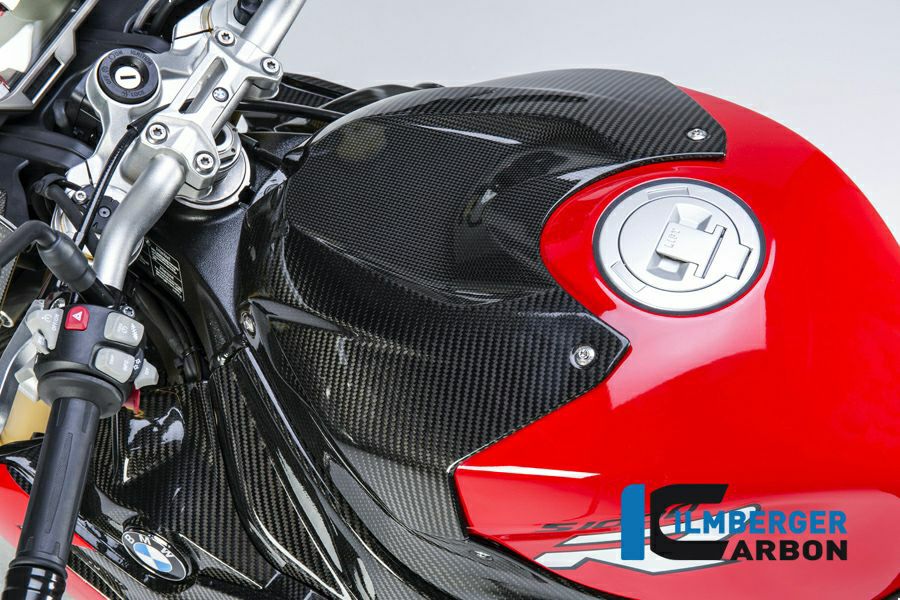ILMBERGER タンクカバー BMW S1000RR 公道走行仕様車 / S1000R