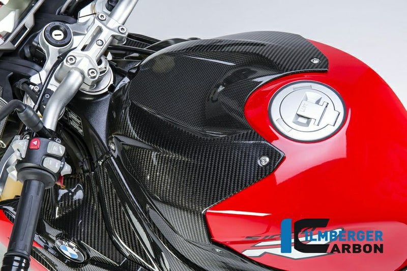 ILMBERGER タンクカバー BMW S1000RR 公道走行仕様車 / S1000R