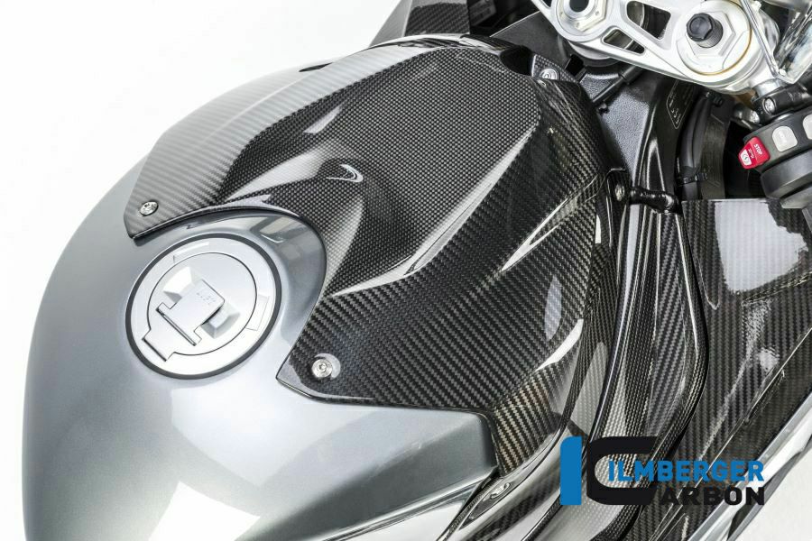 ILMBERGER タンクカバー BMW S1000RR 公道走行仕様車 / S1000R