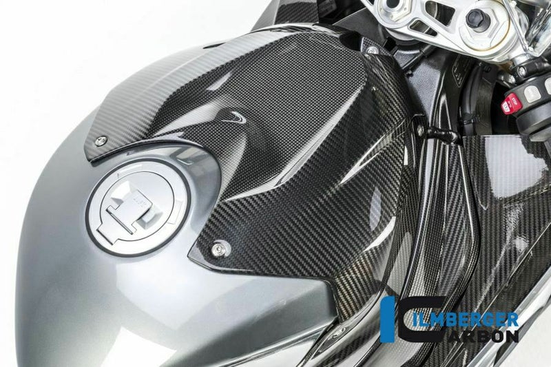 ILMBERGER タンクカバー BMW S1000RR 公道走行仕様車 / S1000R