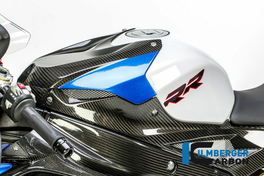 ILMBERGER タンクカバー BMW S1000RR 公道走行仕様車 / S1000R