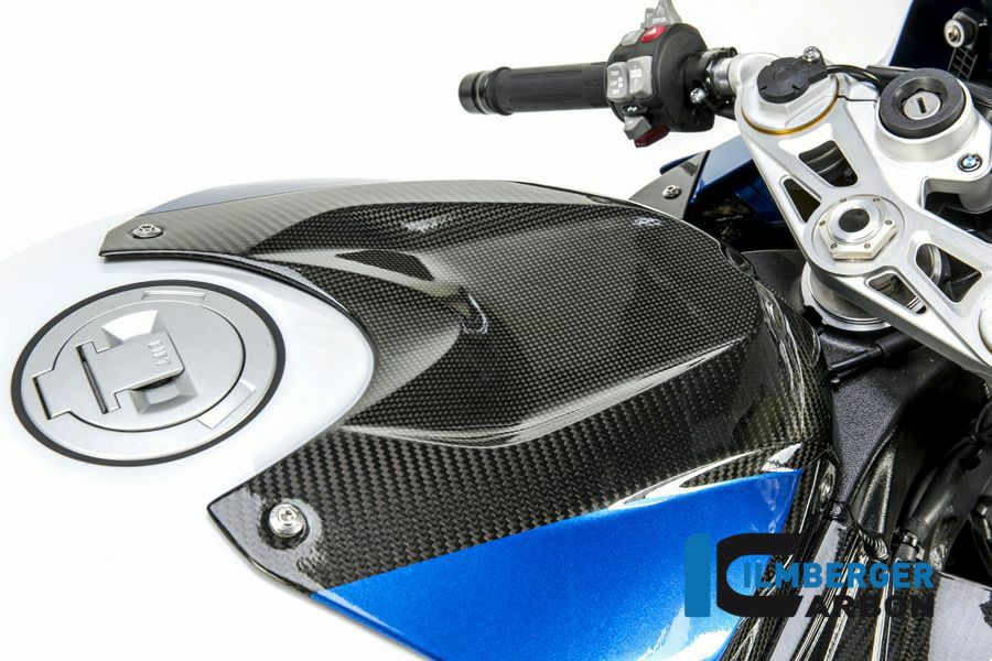 ILMBERGER タンクカバー BMW S1000RR 公道走行仕様車 / S1000R