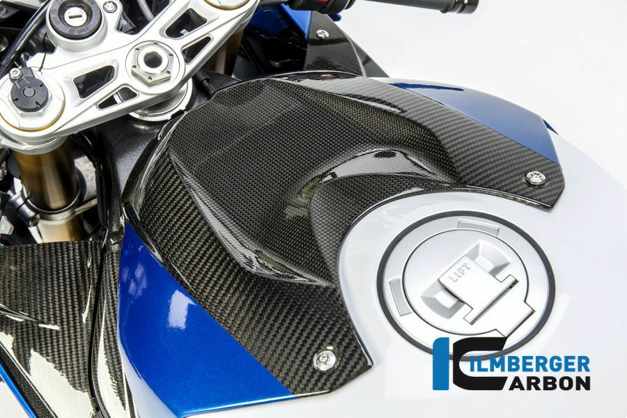 ILMBERGER タンクカバー BMW S1000RR 公道走行仕様車 / S1000R