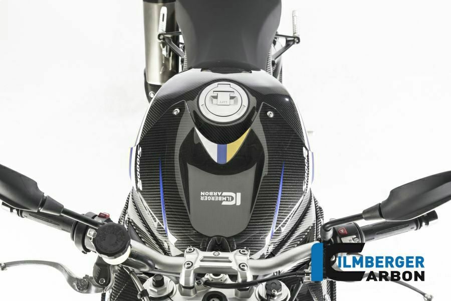 ILMBERGER タンクカバー BMW S1000RR 公道走行仕様車 / S1000R