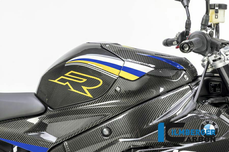 ILMBERGER タンクカバー BMW S1000RR 公道走行仕様車 / S1000R
