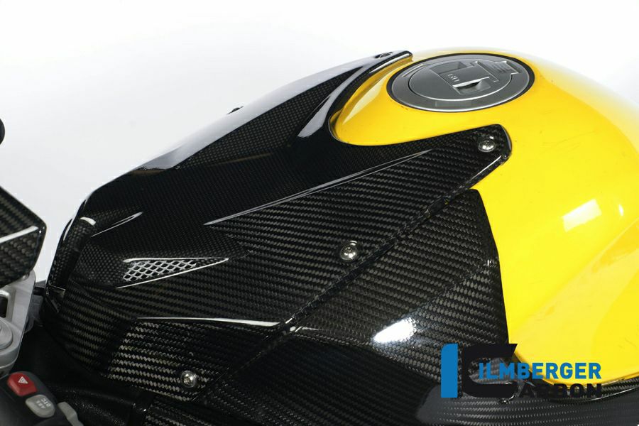 ILMBERGER タンクカバー BMW S1000RR 競技仕様車