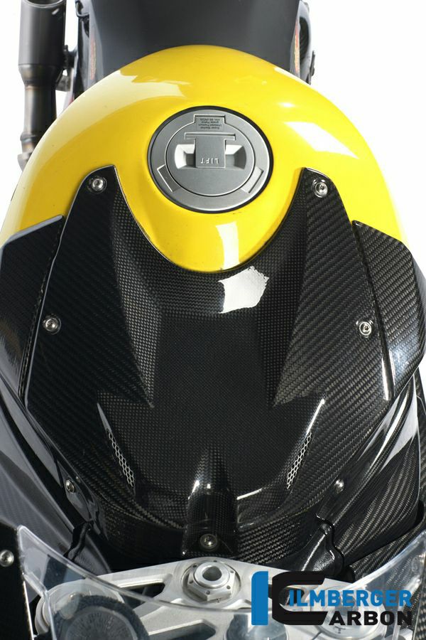 ILMBERGER タンクカバー BMW S1000RR 競技仕様車