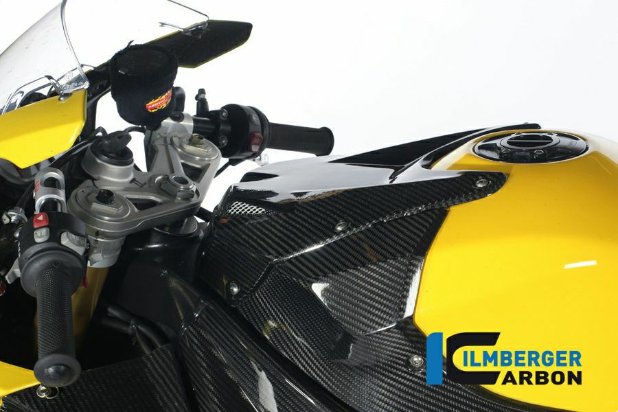 ILMBERGER タンクカバー BMW S1000RR 競技仕様車