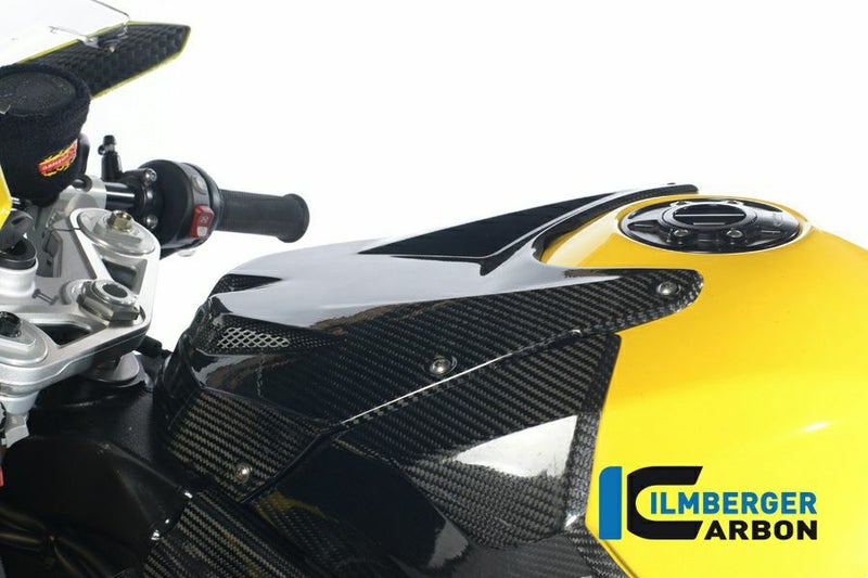 ILMBERGER タンクカバー(上側) BMW S1000RR (09-14)公道走行仕様車 / HP4(12-)_1