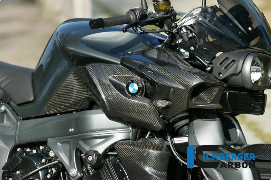 ILMBERGER タンクサイドカバー (右側) BMW K1300R