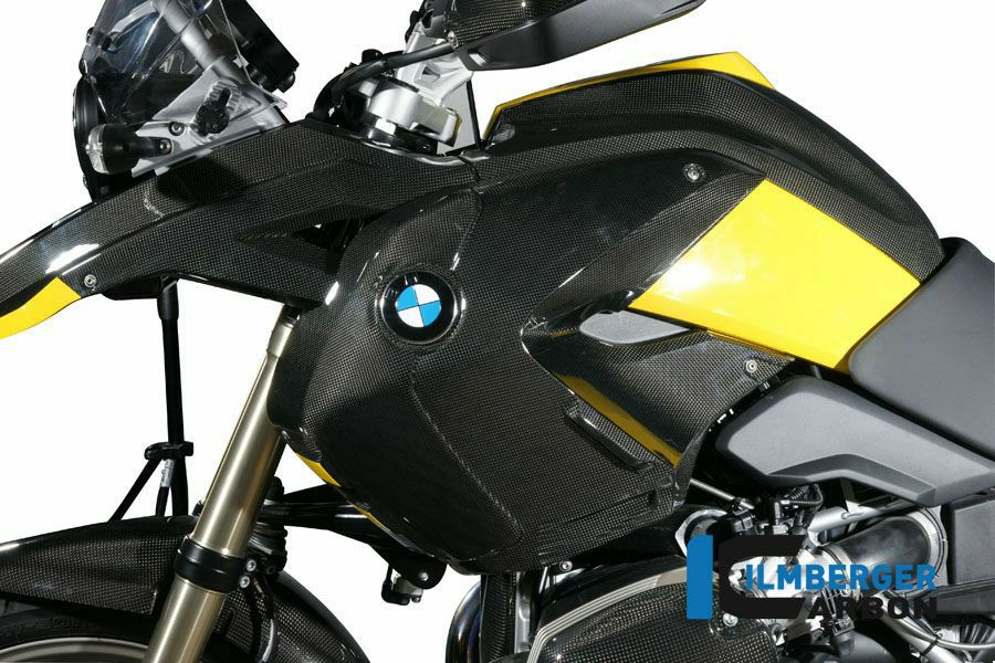 ILMBERGER タンクサイドカバー (右側) BMW K1300R