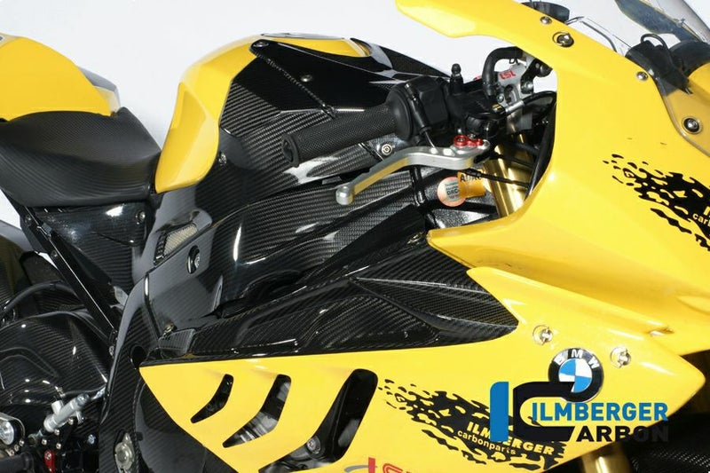 ILMBERGER タンクサイドパネル (右側) BMW S1000RR (09-14) 競技仕様車_1