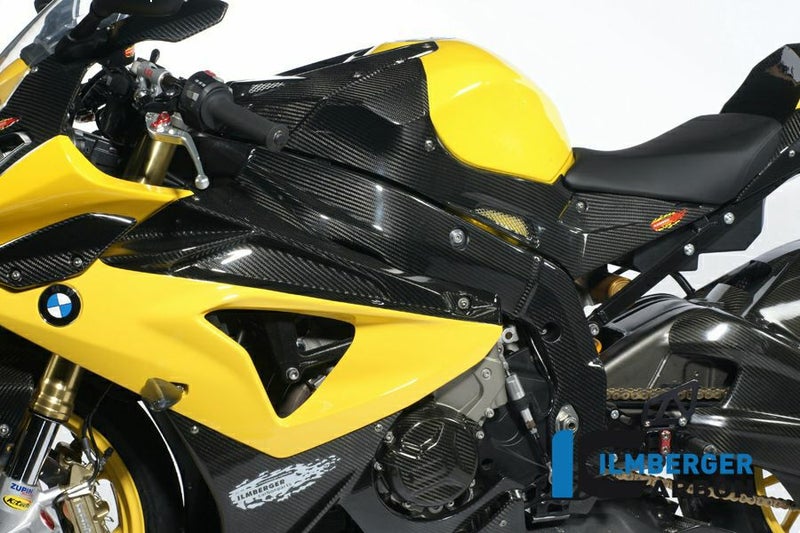 ILMBERGER タンクサイドパネル (左側) BMW S1000RR (09-14) 競技仕様車_1