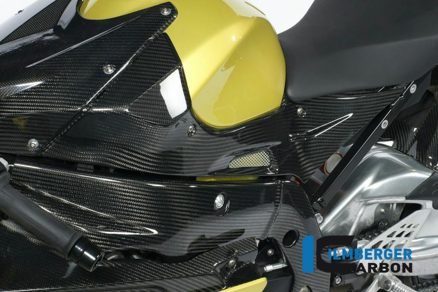 ILMBERGER アンダーカウル BMW HP4