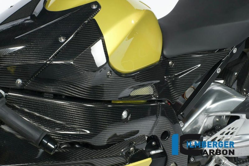 ILMBERGER タンクサイドパネル (左側) BMW S1000RR (09-14)公道走行仕様車 / HP4(12-)_1