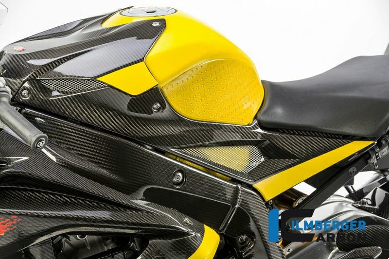 ILMBERGER タンクサイドパネル Racing (左側) BMW S1000RR (15-18) 競技仕様車_1