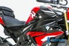 ILMBERGER タンクサイドパネル 右 BMW S1000RR (15-18)公道走行仕様車 / S1000R (14-20)_2