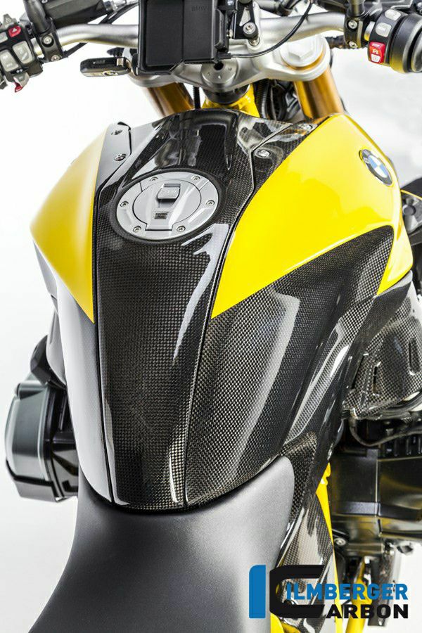  R1200R LC タンクパネル左右 ILMBERGER タンクセンターパネル BMW R1200R LC / R1200RS LC