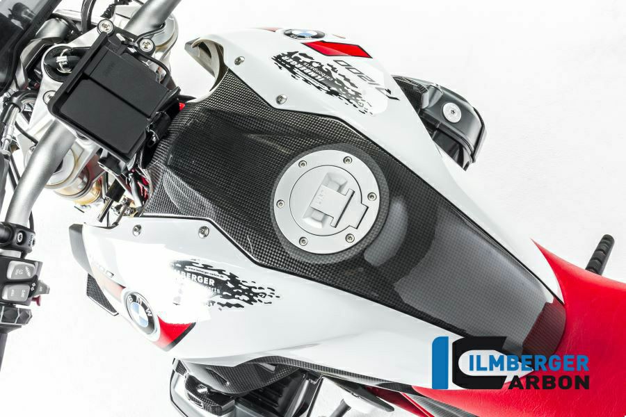 R1200R LC タンクパネル ILMBERGER タンクセンターパネル BMW R1200R LC / R1200RS LC
