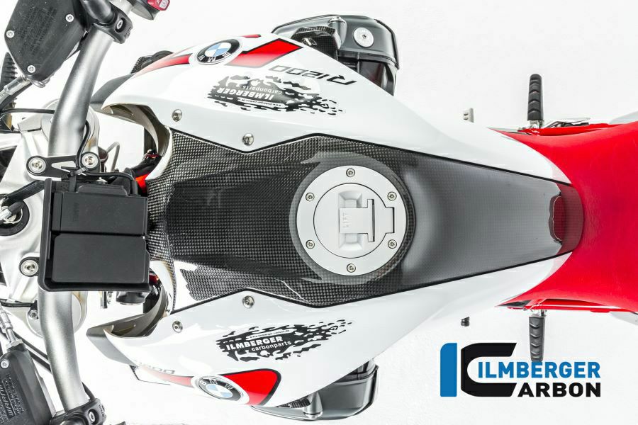 ILMBERGER タンクセンターパネル BMW R1200R LC / R1200RS LC