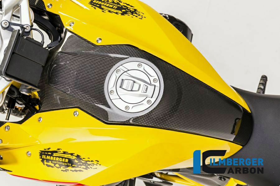 ILMBERGER タンクセンターパネル BMW R1200R LC / R1200RS LC