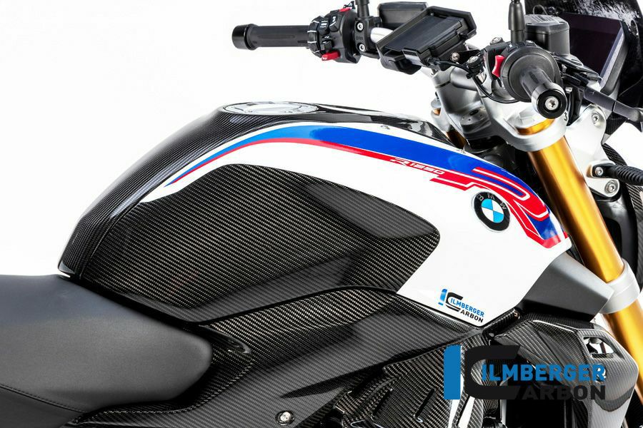 ILMBERGER ヘッドライトカバー BMW R1250R