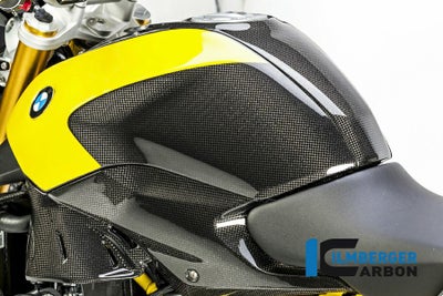 ILMBERGER サイドパネル (右側) BMW R1200RS LC