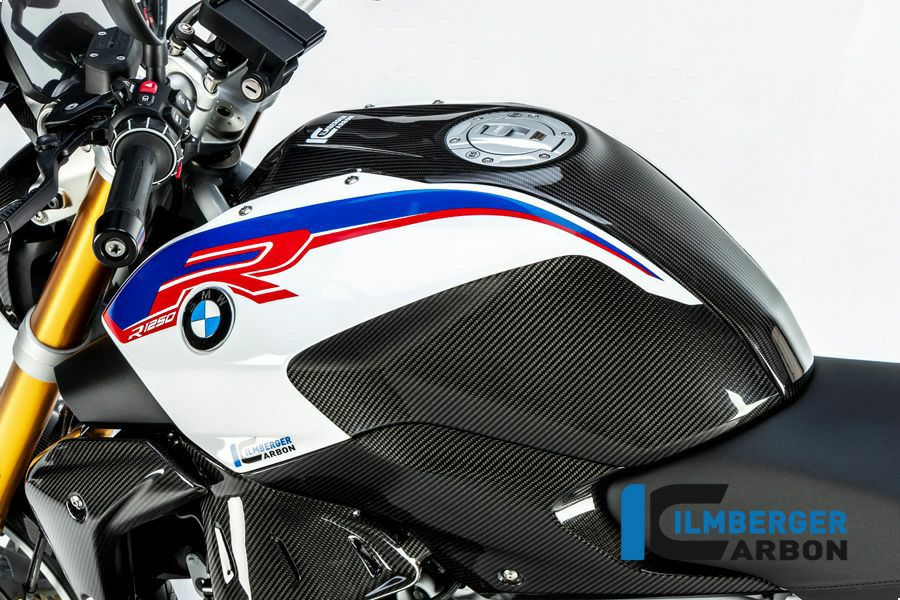 ILMBERGER ヘッドライトカバー BMW R1250R ILMBERGER ヘッドライトカバー BMW R1250R