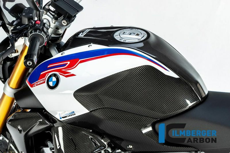 ILMBERGER タンクパネル (左側) BMW R1250R (19-)_1