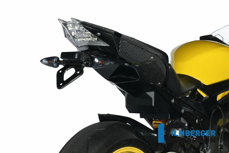 ILMBERGER テールカウルアンダートレイ BMW S1000RR 公道走行仕様車