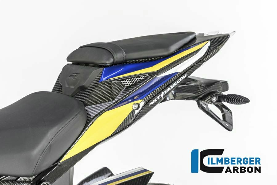 ILMBERGER テールサイドカウル (左側) BMW S1000RR 公道走行仕様車